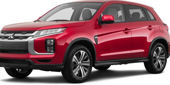 MITSUBISHI OUTLANDER SPORT 2020 JA4AR3AU7LU002932 image